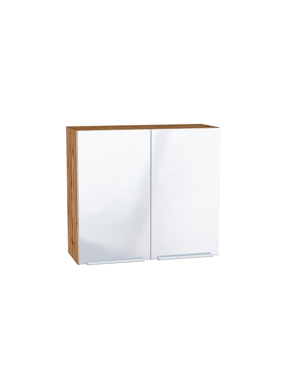 Шкаф верхний с 2-мя дверцами Фьюжн