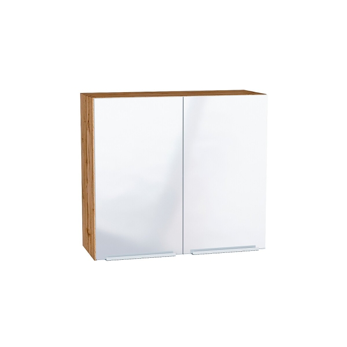 Шкаф верхний с 2-мя дверцами Фьюжн