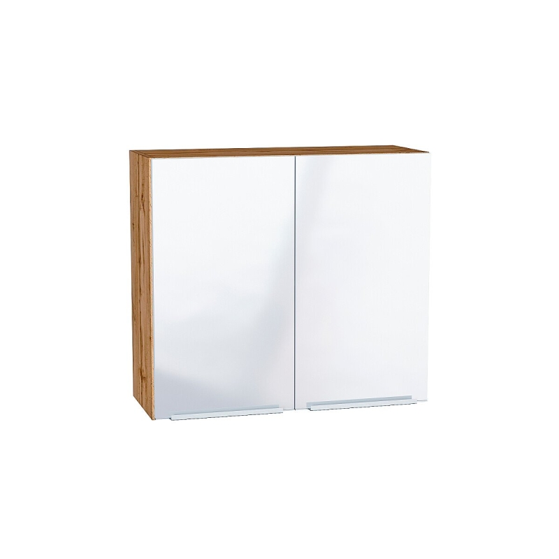 Шкаф верхний с 2-мя дверцами Фьюжн