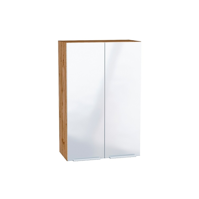 Шкаф верхний с 2-мя дверцами Фьюжн