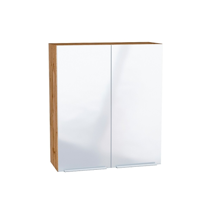 Шкаф верхний с 2-мя дверцами Фьюжн