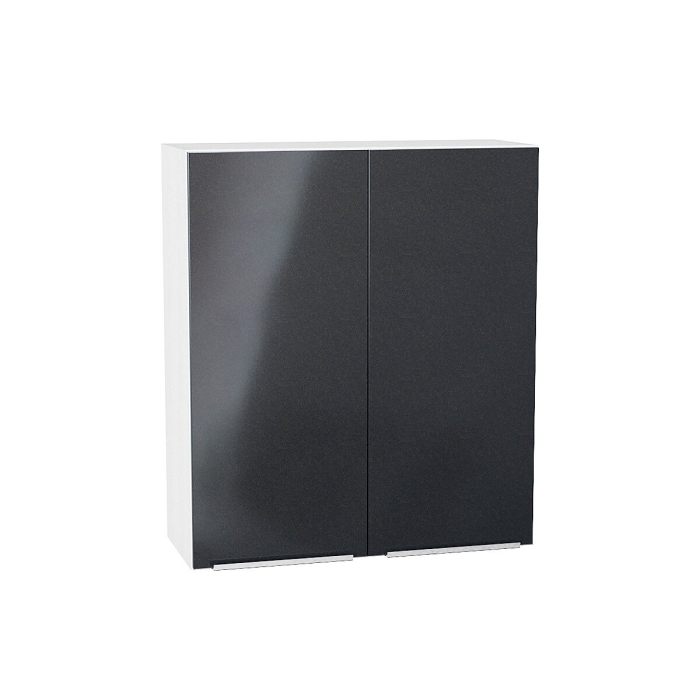 Шкаф верхний с 2-мя дверцами Фьюжн