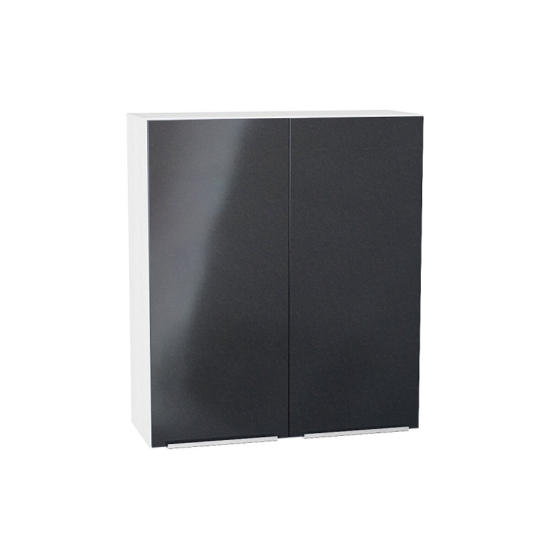 Шкаф верхний с 2-мя дверцами Фьюжн