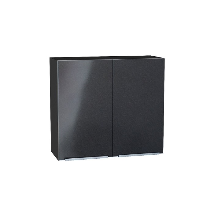 Шкаф верхний с 2-мя дверцами Фьюжн