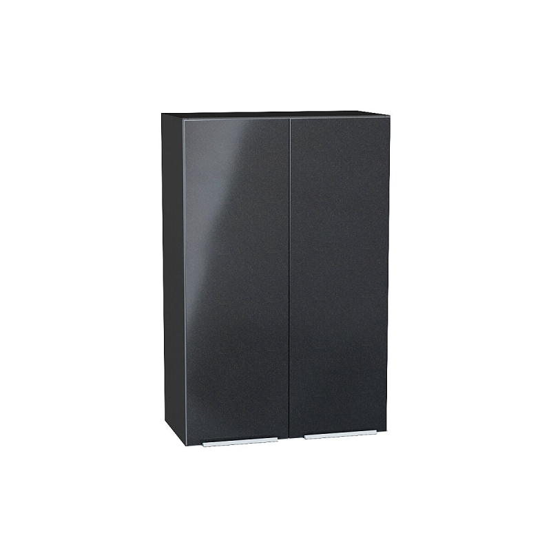 Шкаф верхний с 2-мя дверцами Фьюжн