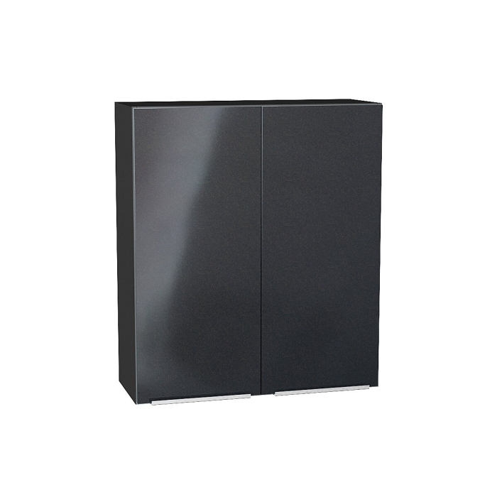 Шкаф верхний с 2-мя дверцами Фьюжн