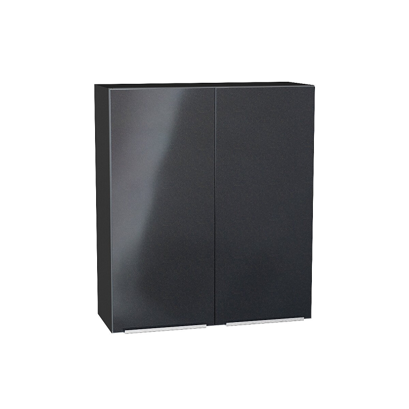 Шкаф верхний с 2-мя дверцами Фьюжн