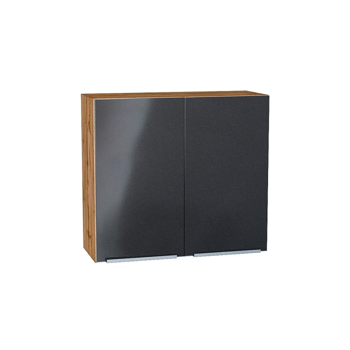 Шкаф верхний с 2-мя дверцами Фьюжн