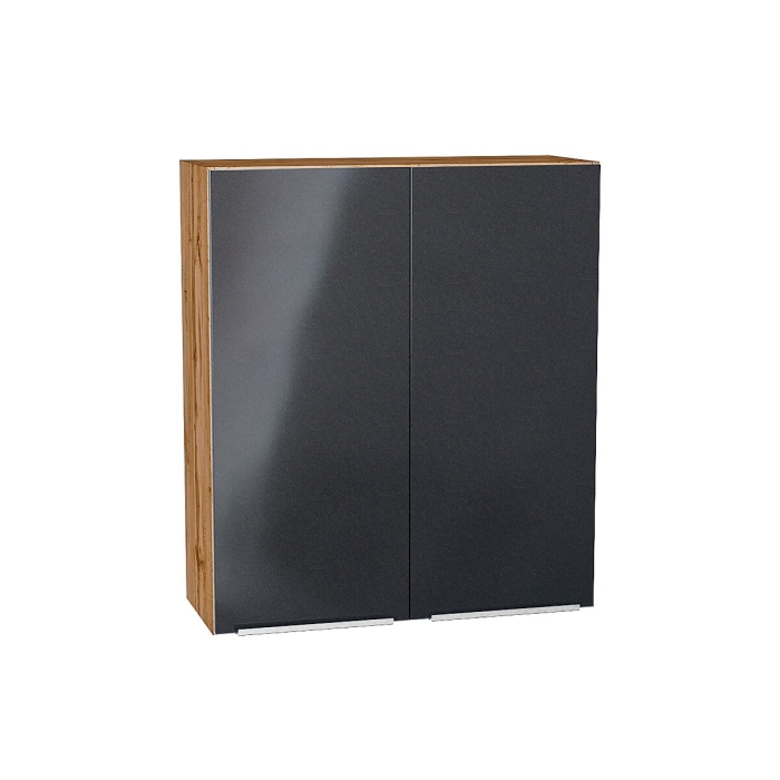 Шкаф верхний с 2-мя дверцами Фьюжн