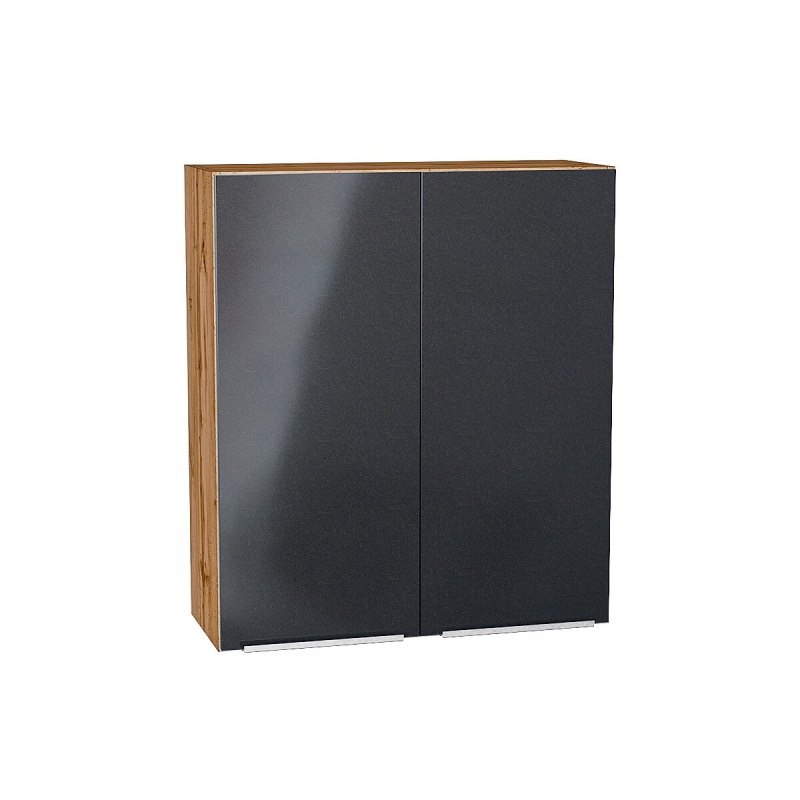 Шкаф верхний с 2-мя дверцами Фьюжн