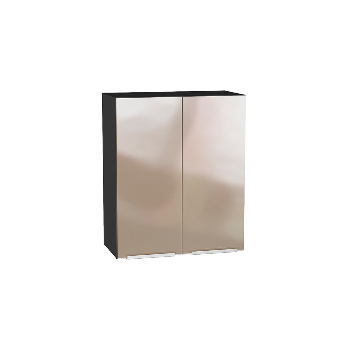 Шкаф верхний с 2-мя дверцами Фьюжн