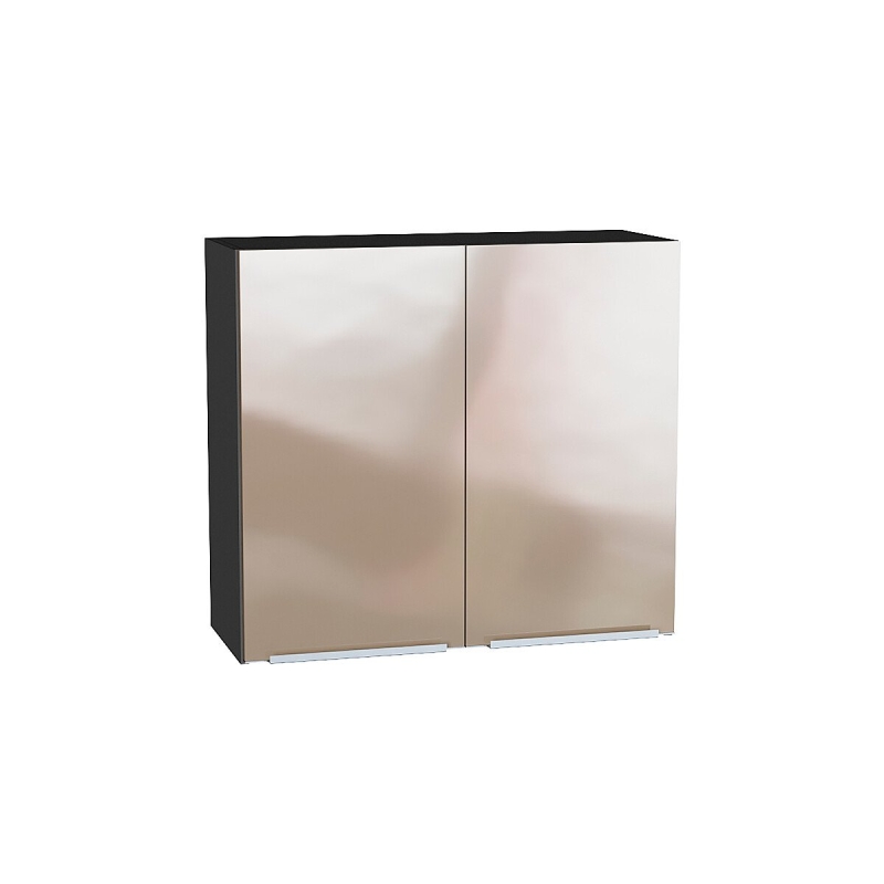 Шкаф верхний с 2-мя дверцами Фьюжн