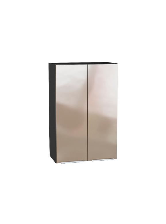 Шкаф верхний с 2-мя дверцами Фьюжн