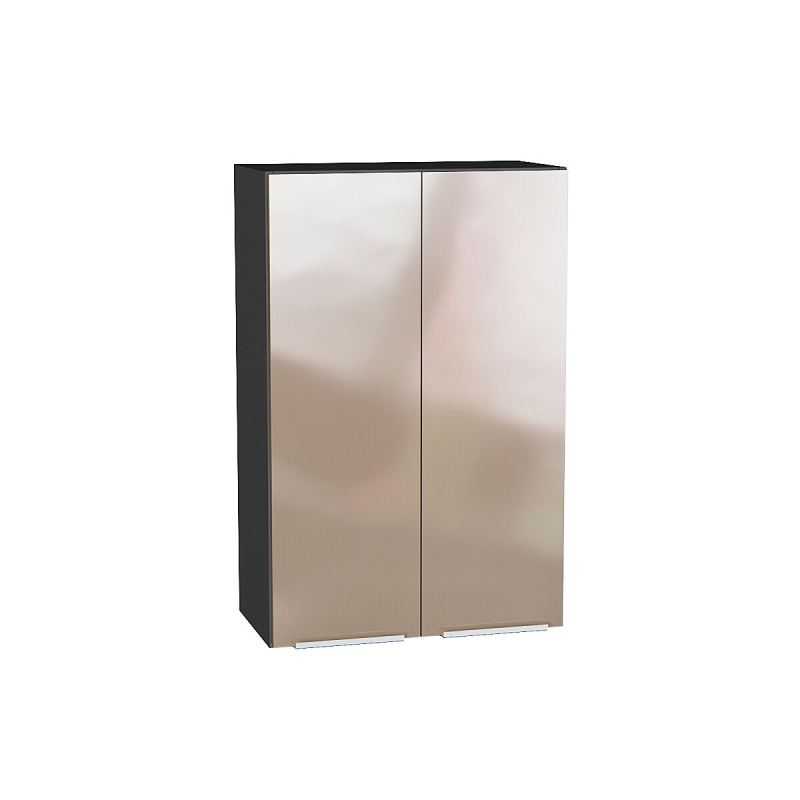 Шкаф верхний с 2-мя дверцами Фьюжн