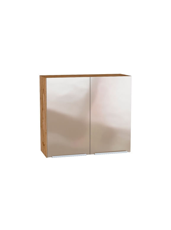 Шкаф верхний с 2-мя дверцами Фьюжн