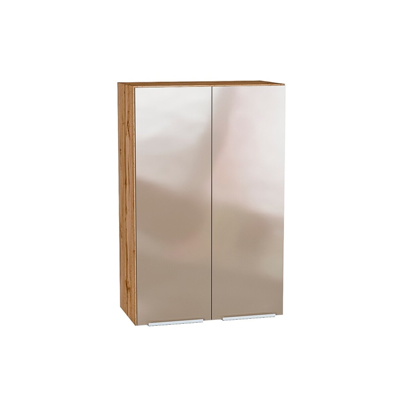 Шкаф верхний с 2-мя дверцами Фьюжн