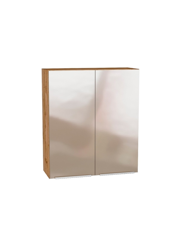 Шкаф верхний с 2-мя дверцами Фьюжн