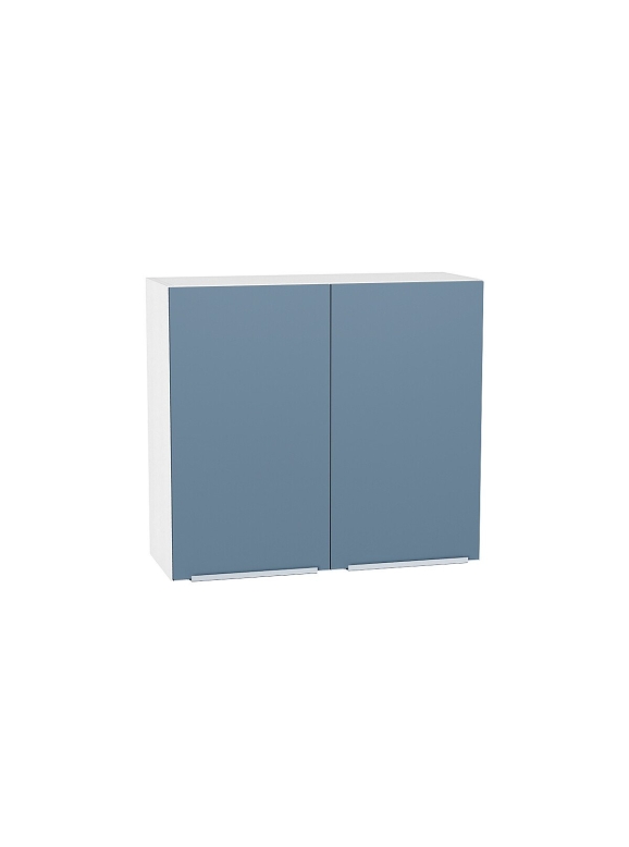 Шкаф верхний с 2-мя дверцами Фьюжн