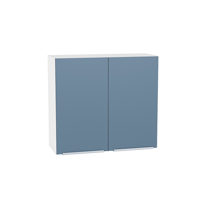 Шкаф верхний с 2-мя дверцами Фьюжн