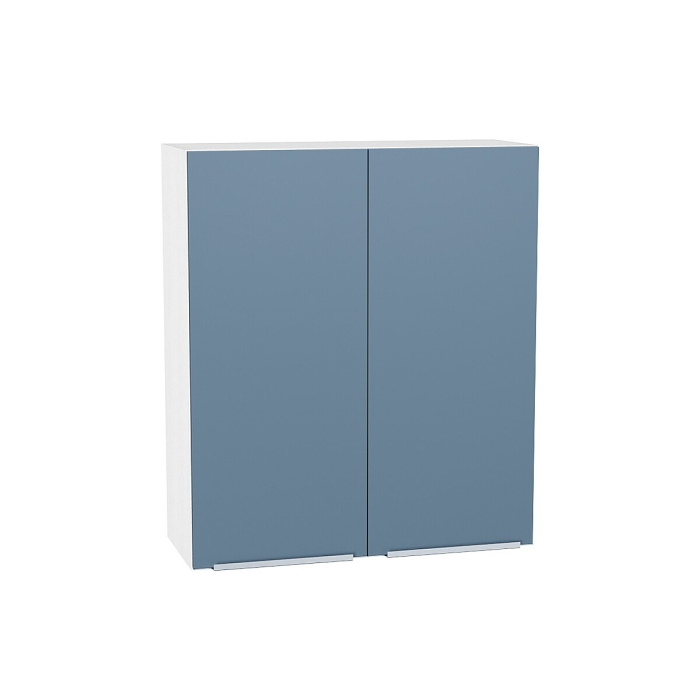 Шкаф верхний с 2-мя дверцами Фьюжн