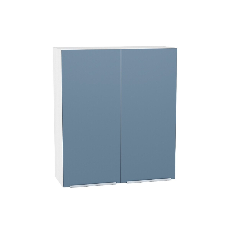 Шкаф верхний с 2-мя дверцами Фьюжн