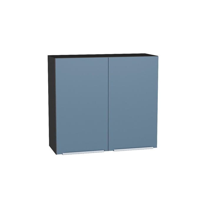 Шкаф верхний с 2-мя дверцами Фьюжн