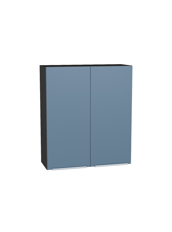 Шкаф верхний с 2-мя дверцами Фьюжн
