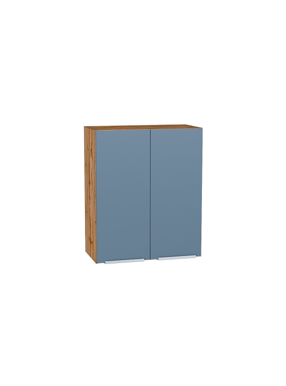 Шкаф верхний с 2-мя дверцами Фьюжн