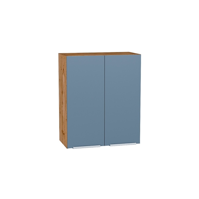 Шкаф верхний с 2-мя дверцами Фьюжн