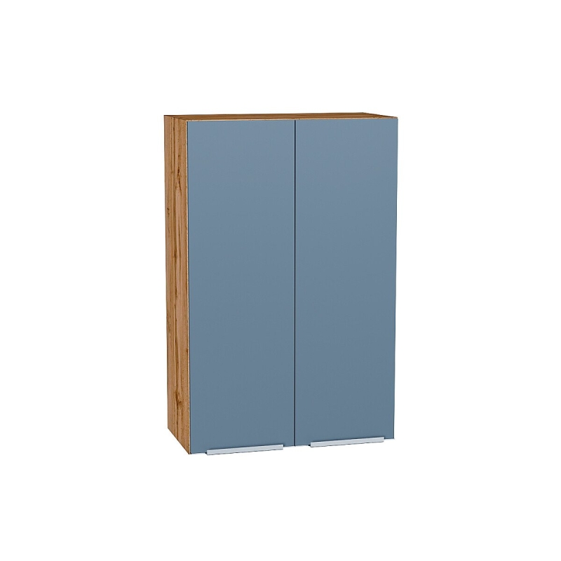 Шкаф верхний с 2-мя дверцами Фьюжн