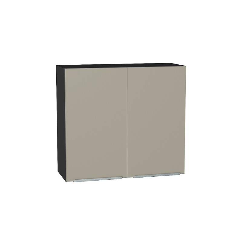 Шкаф верхний с 2-мя дверцами Фьюжн