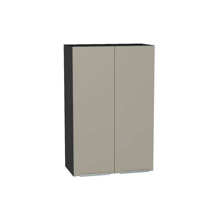 Шкаф верхний с 2-мя дверцами Фьюжн