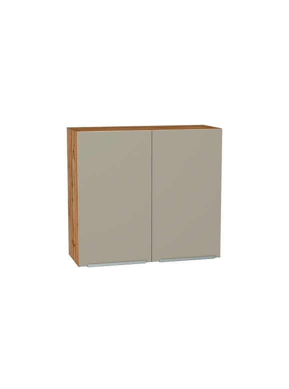 Шкаф верхний с 2-мя дверцами Фьюжн