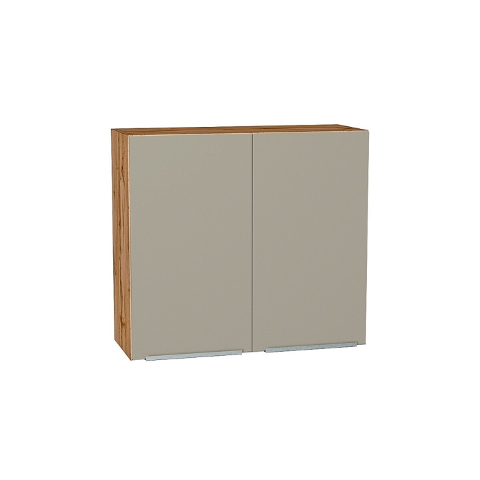 Шкаф верхний с 2-мя дверцами Фьюжн