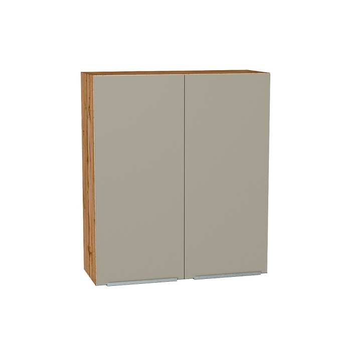 Шкаф верхний с 2-мя дверцами Фьюжн
