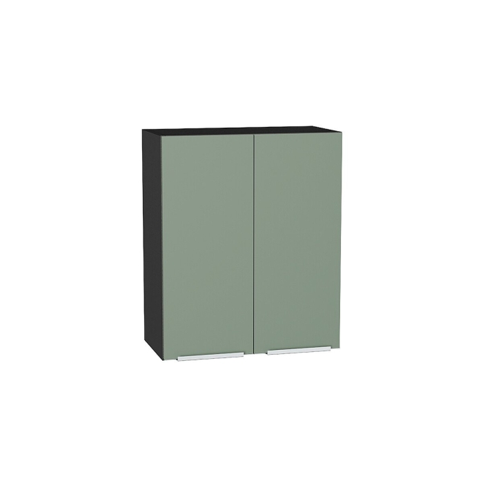 Шкаф верхний с 2-мя дверцами Фьюжн