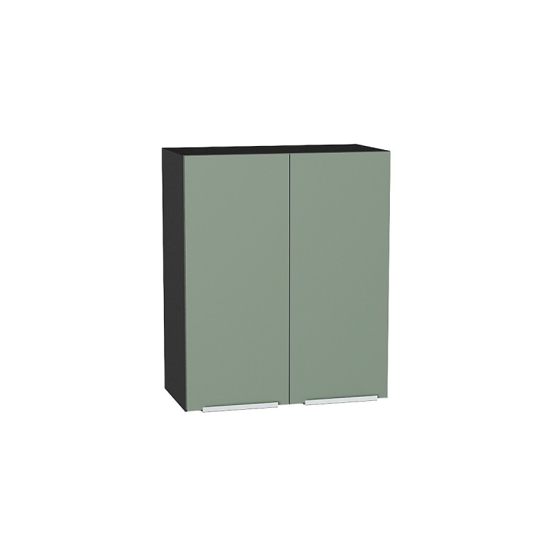 Шкаф верхний с 2-мя дверцами Фьюжн