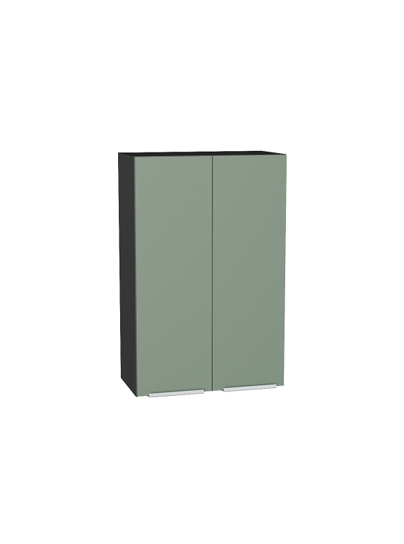 Шкаф верхний с 2-мя дверцами Фьюжн