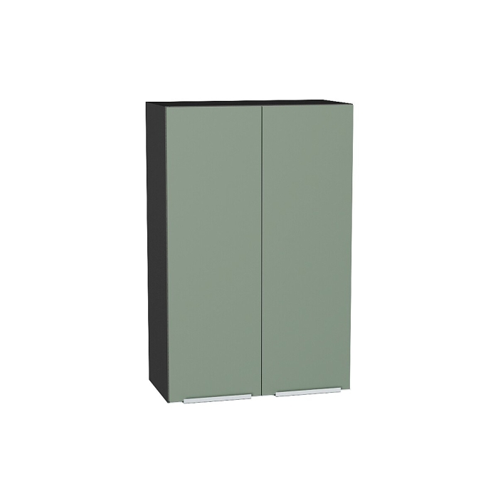 Шкаф верхний с 2-мя дверцами Фьюжн