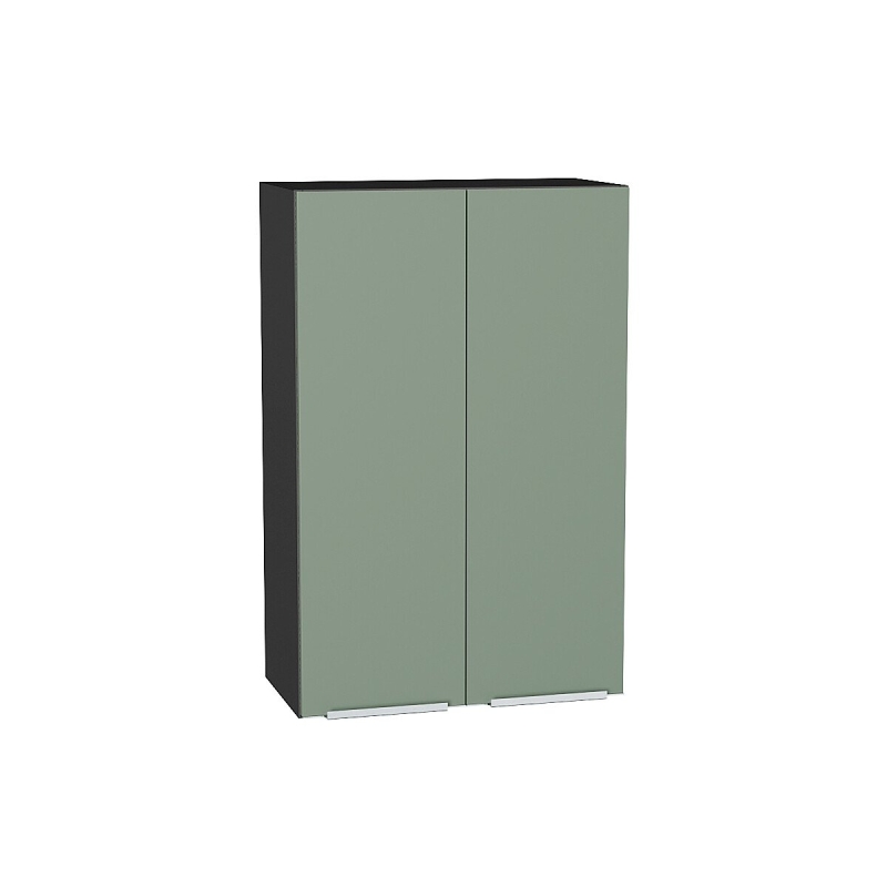 Шкаф верхний с 2-мя дверцами Фьюжн