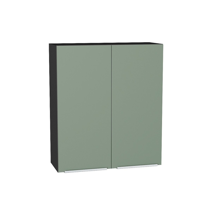 Шкаф верхний с 2-мя дверцами Фьюжн