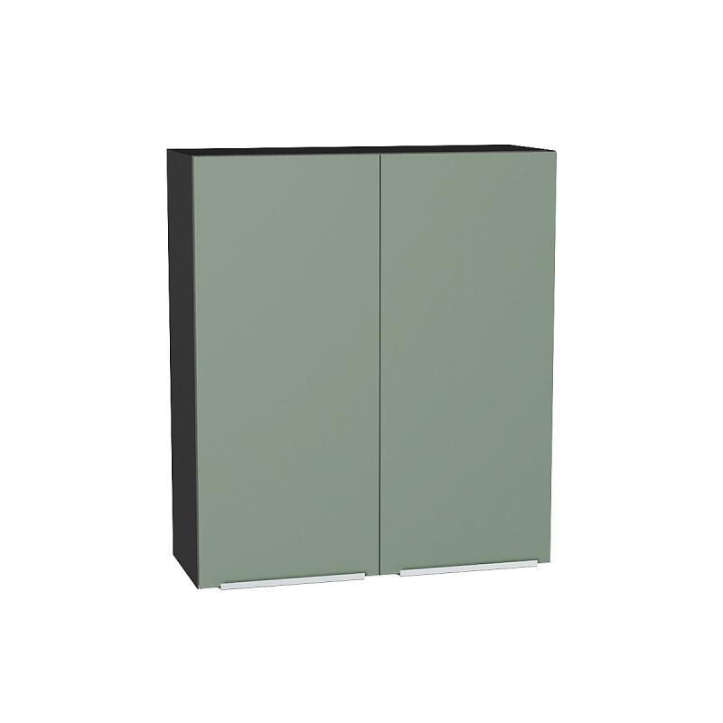 Шкаф верхний с 2-мя дверцами Фьюжн