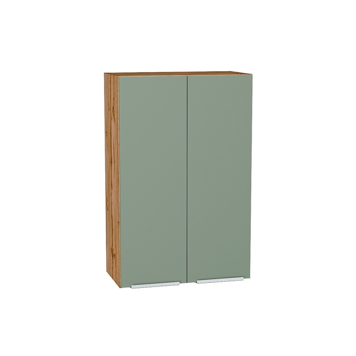 Шкаф верхний с 2-мя дверцами Фьюжн