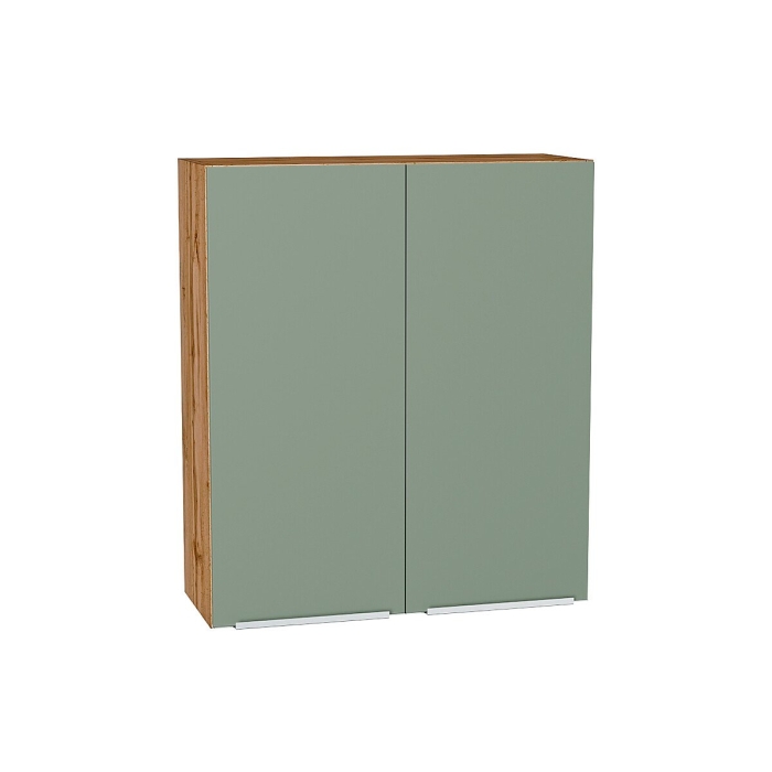 Шкаф верхний с 2-мя дверцами Фьюжн