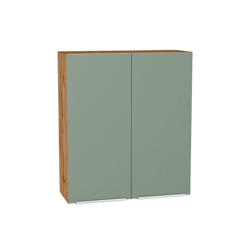 Шкаф верхний с 2-мя дверцами Фьюжн