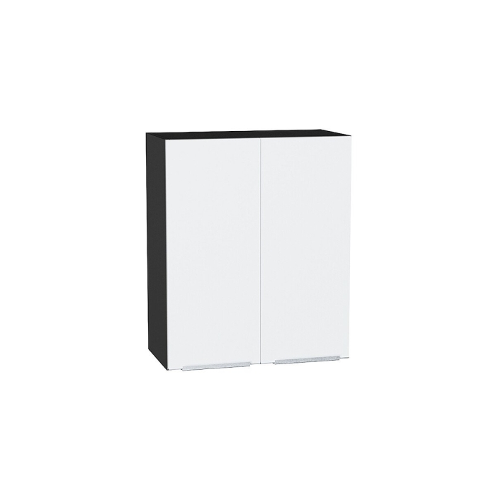 Шкаф верхний с 2-мя дверцами Фьюжн