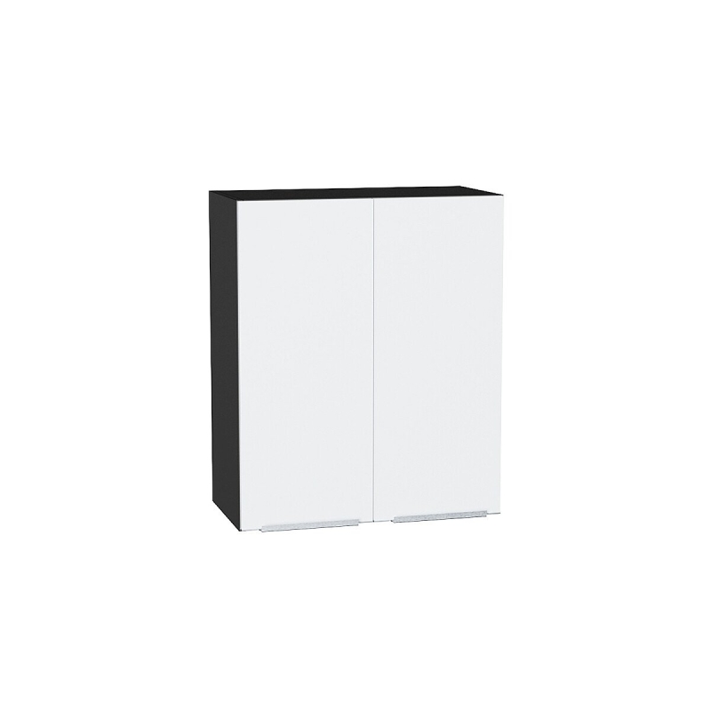 Шкаф верхний с 2-мя дверцами Фьюжн