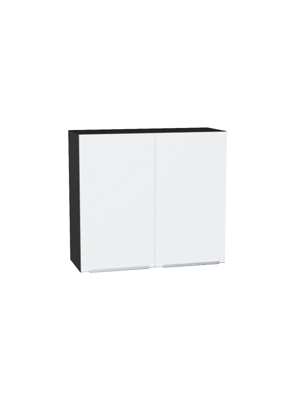 Шкаф верхний с 2-мя дверцами Фьюжн