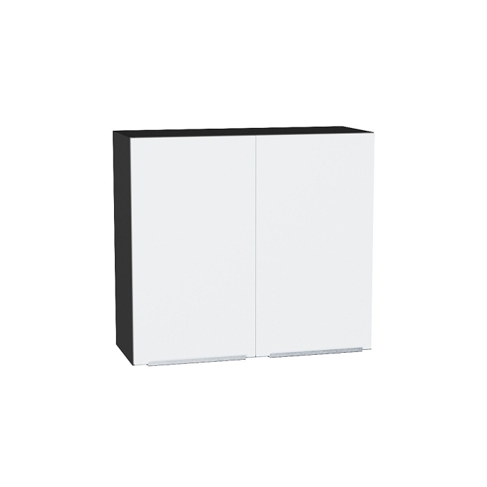 Шкаф верхний с 2-мя дверцами Фьюжн