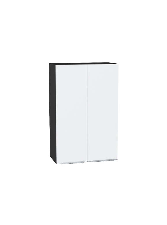 Шкаф верхний с 2-мя дверцами Фьюжн